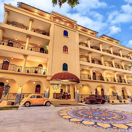 La Reina Maroc Hotel ปากช่อง เขาใหญ่ Eksteriør billede