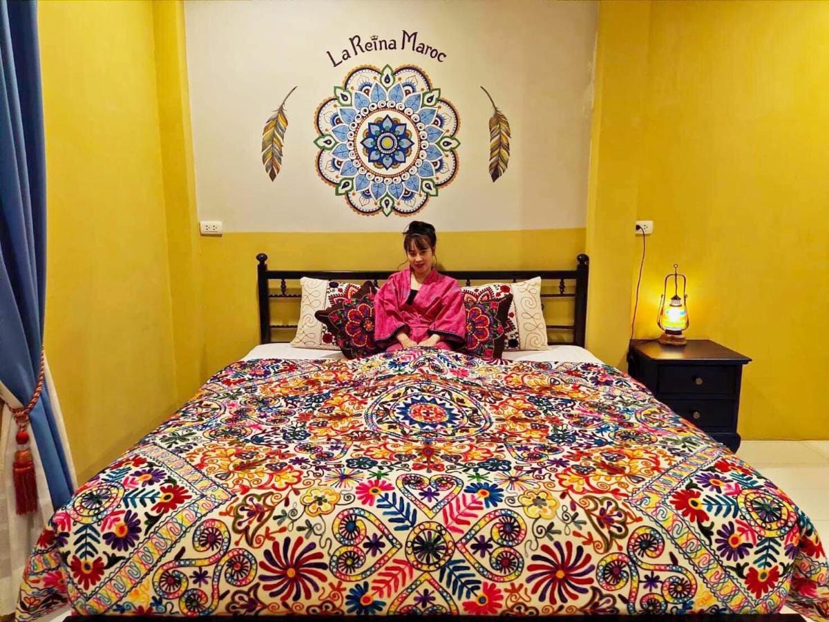 La Reina Maroc Hotel ปากช่อง เขาใหญ่ Eksteriør billede