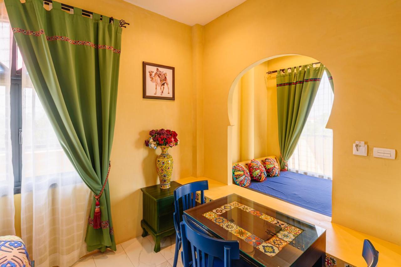 La Reina Maroc Hotel ปากช่อง เขาใหญ่ Eksteriør billede