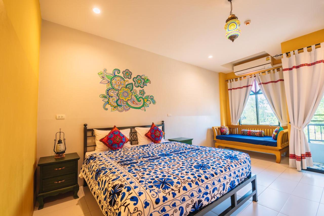 La Reina Maroc Hotel ปากช่อง เขาใหญ่ Eksteriør billede