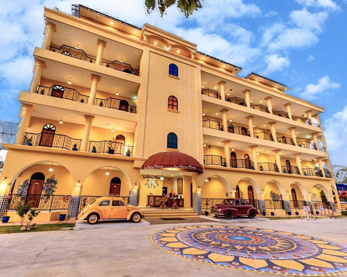 La Reina Maroc Hotel ปากช่อง เขาใหญ่ Eksteriør billede