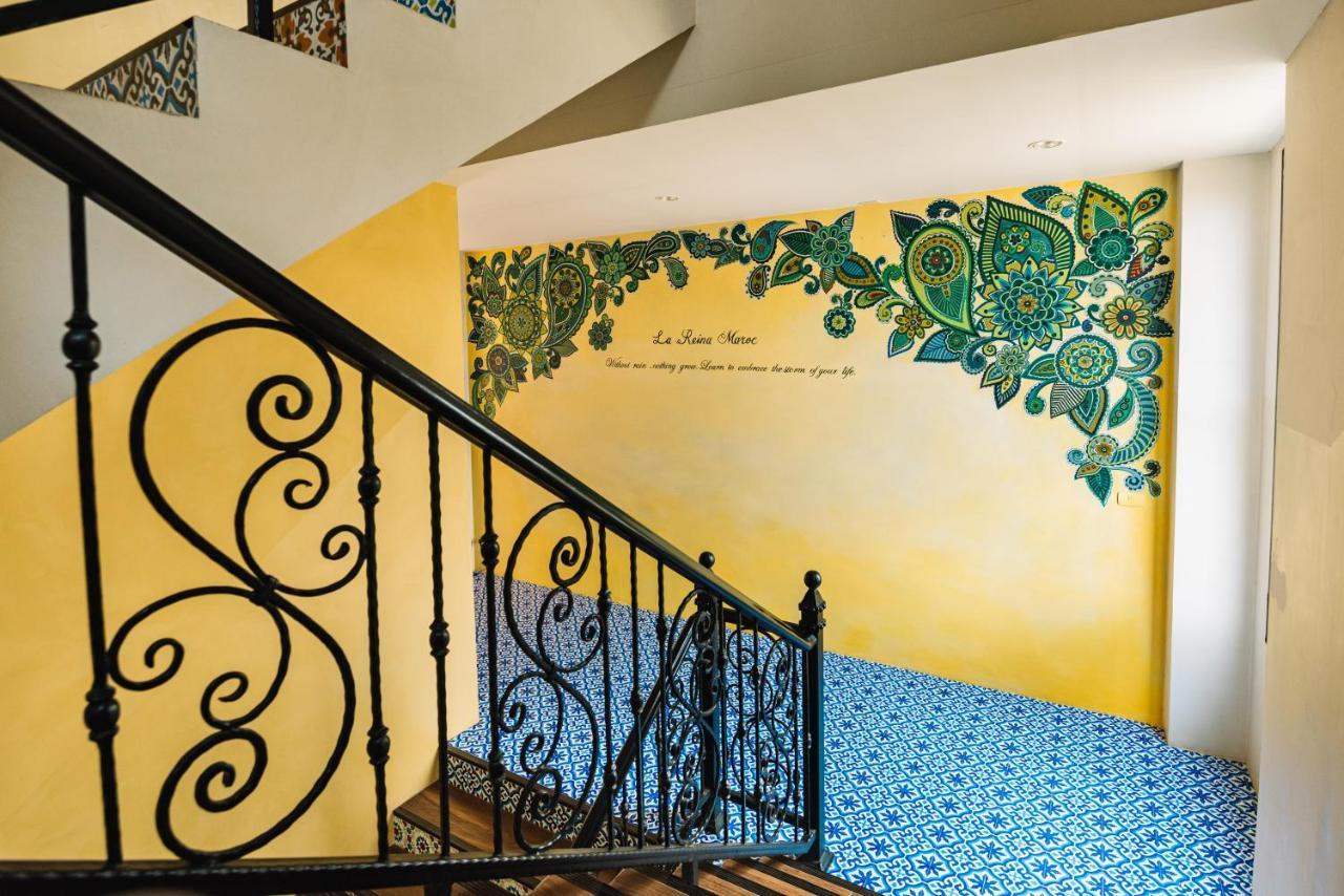 La Reina Maroc Hotel ปากช่อง เขาใหญ่ Eksteriør billede
