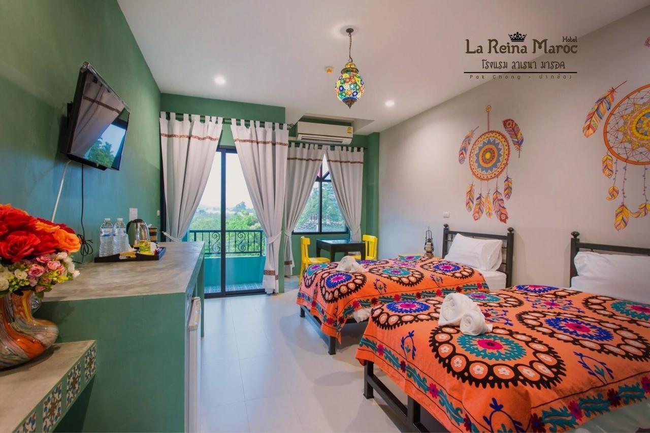 La Reina Maroc Hotel ปากช่อง เขาใหญ่ Eksteriør billede