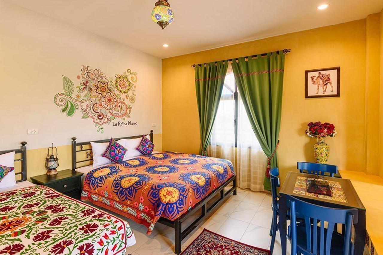 La Reina Maroc Hotel ปากช่อง เขาใหญ่ Eksteriør billede