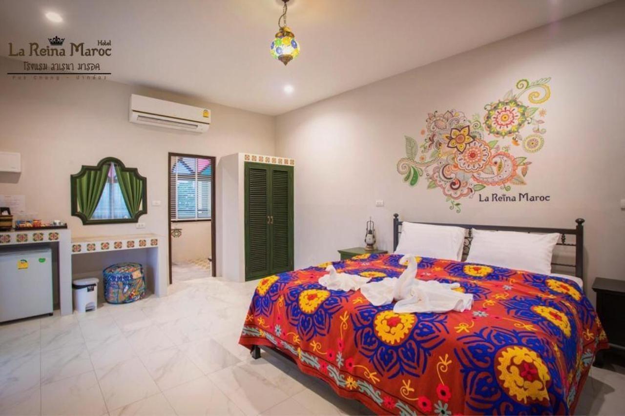 La Reina Maroc Hotel ปากช่อง เขาใหญ่ Eksteriør billede