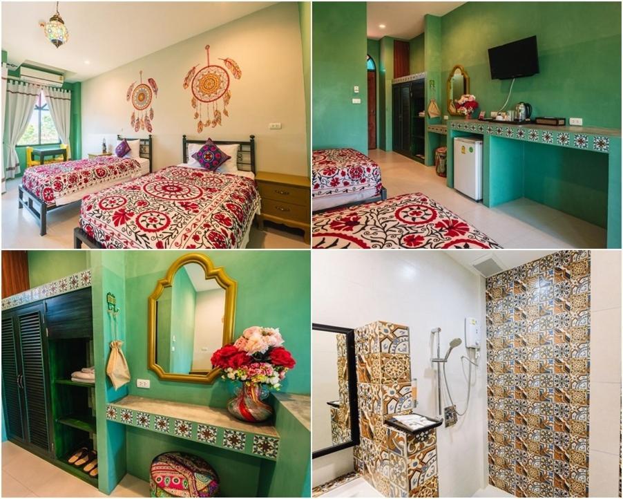 La Reina Maroc Hotel ปากช่อง เขาใหญ่ Eksteriør billede