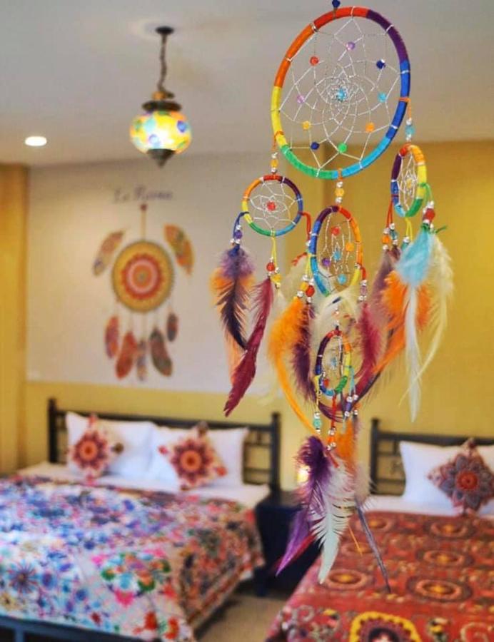 La Reina Maroc Hotel ปากช่อง เขาใหญ่ Eksteriør billede
