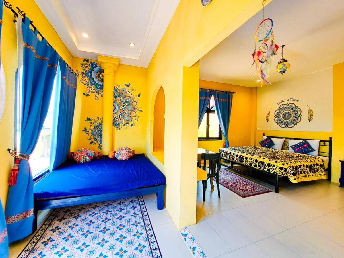 La Reina Maroc Hotel ปากช่อง เขาใหญ่ Eksteriør billede