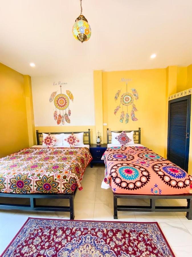 La Reina Maroc Hotel ปากช่อง เขาใหญ่ Eksteriør billede