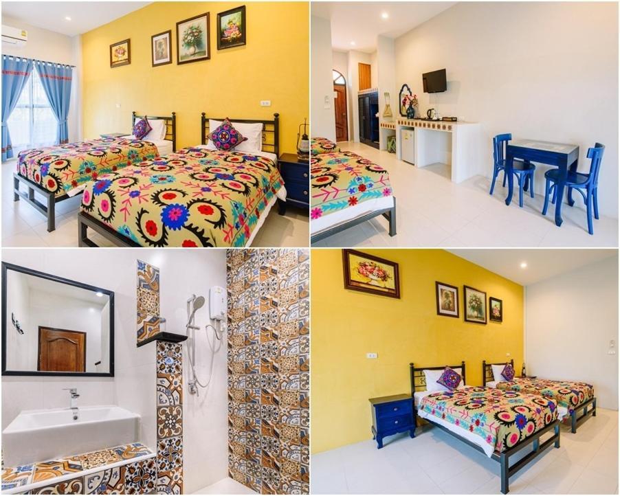 La Reina Maroc Hotel ปากช่อง เขาใหญ่ Eksteriør billede