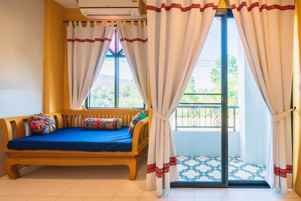 La Reina Maroc Hotel ปากช่อง เขาใหญ่ Eksteriør billede