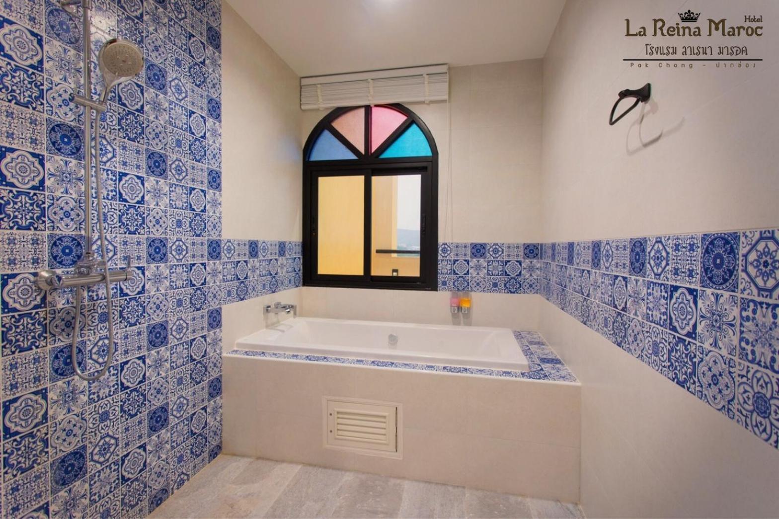 La Reina Maroc Hotel ปากช่อง เขาใหญ่ Eksteriør billede