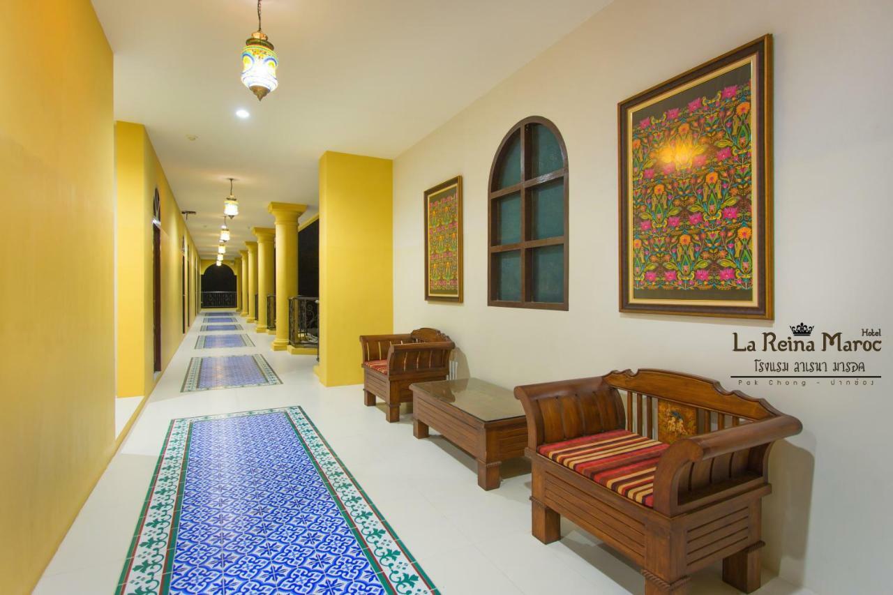 La Reina Maroc Hotel ปากช่อง เขาใหญ่ Eksteriør billede