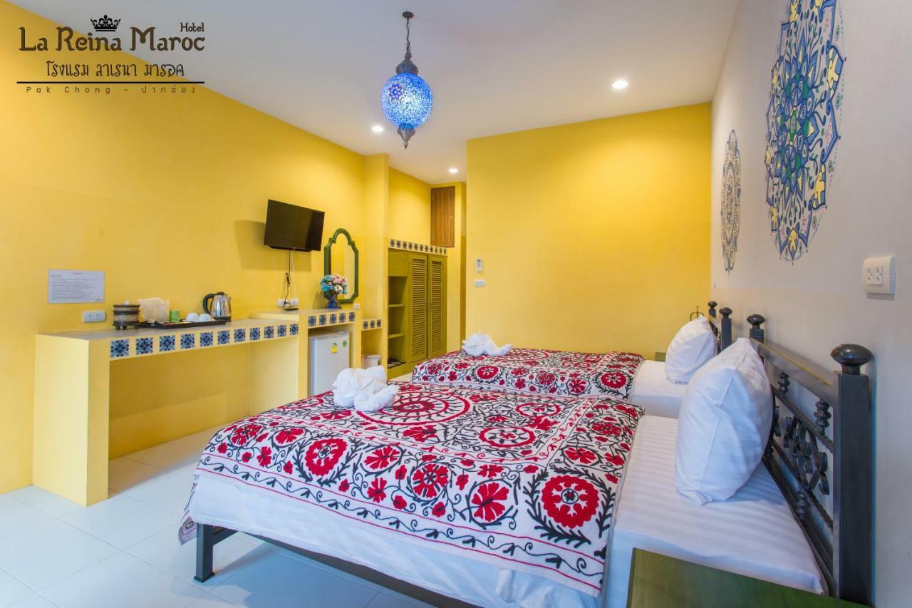 La Reina Maroc Hotel ปากช่อง เขาใหญ่ Eksteriør billede
