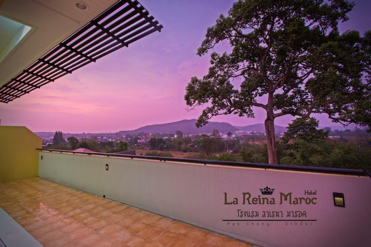 La Reina Maroc Hotel ปากช่อง เขาใหญ่ Eksteriør billede