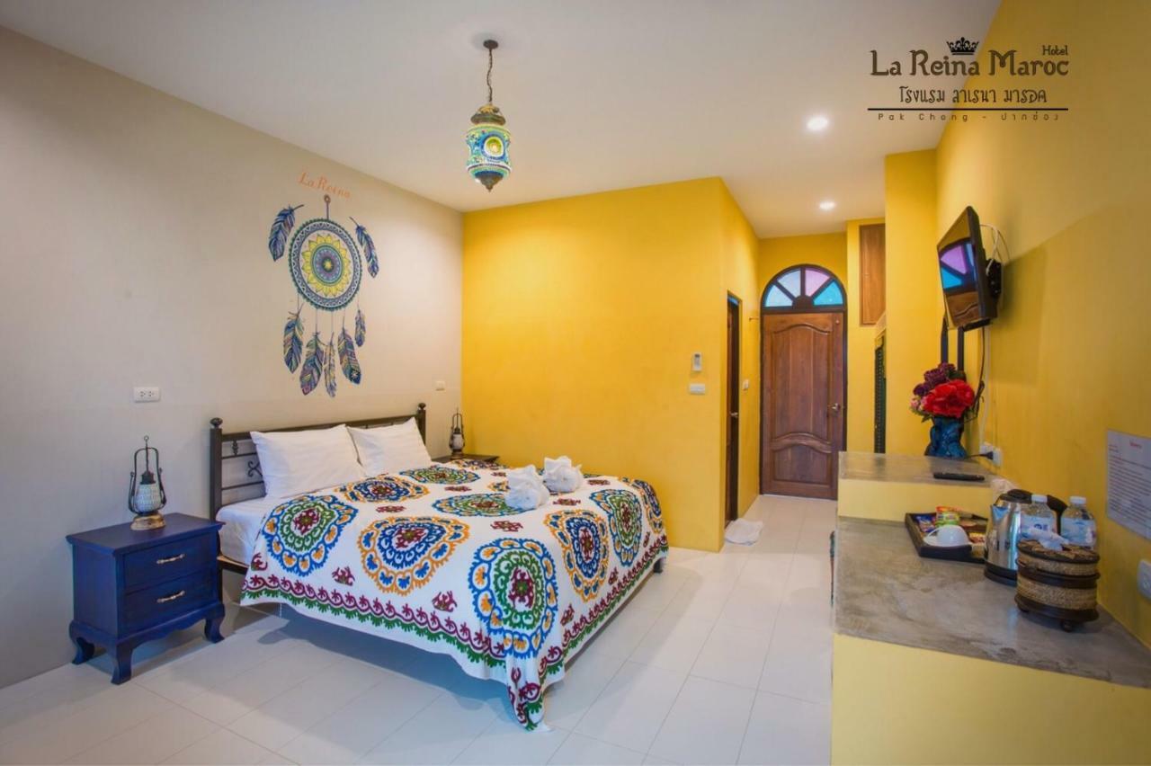 La Reina Maroc Hotel ปากช่อง เขาใหญ่ Eksteriør billede