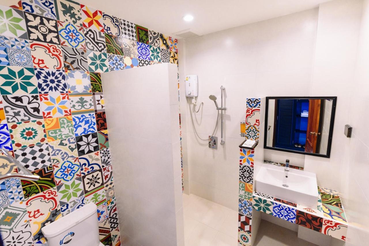 La Reina Maroc Hotel ปากช่อง เขาใหญ่ Eksteriør billede