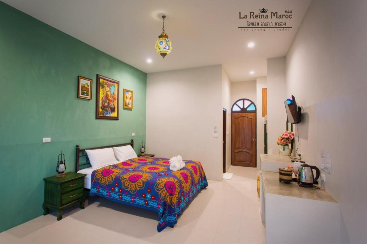 La Reina Maroc Hotel ปากช่อง เขาใหญ่ Eksteriør billede
