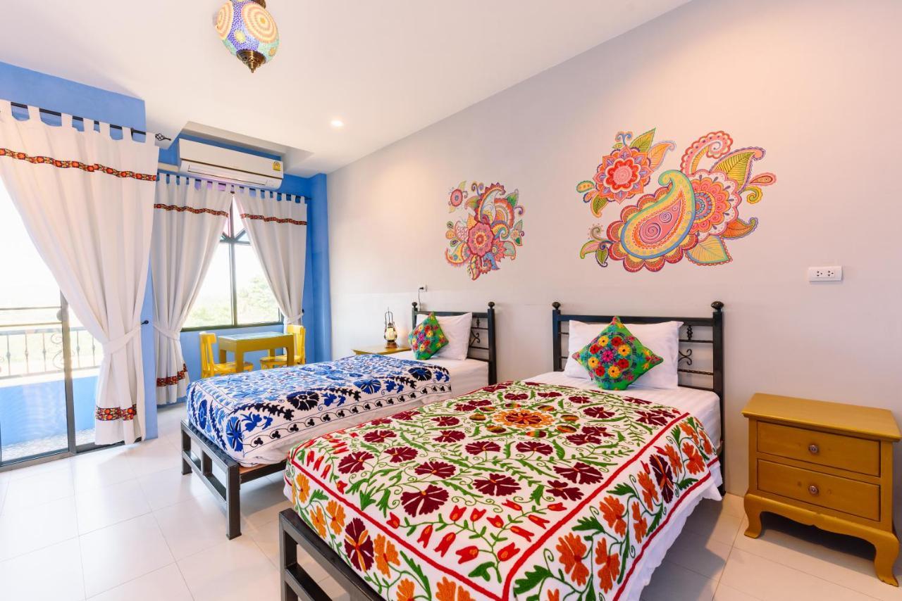 La Reina Maroc Hotel ปากช่อง เขาใหญ่ Eksteriør billede
