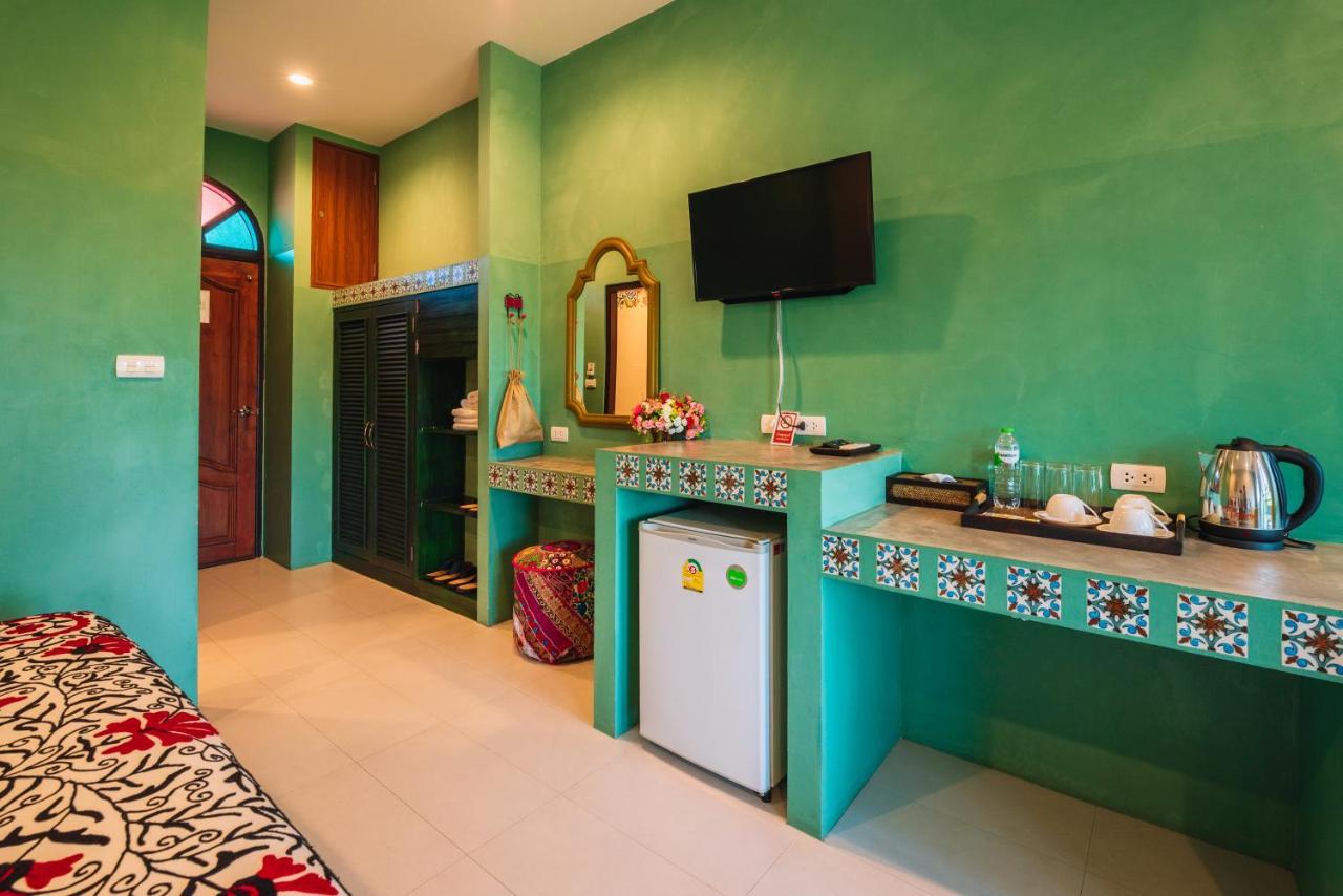 La Reina Maroc Hotel ปากช่อง เขาใหญ่ Eksteriør billede