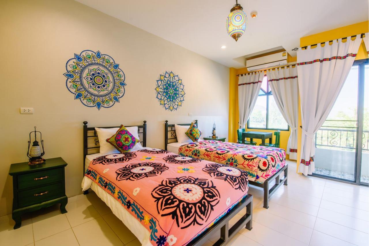 La Reina Maroc Hotel ปากช่อง เขาใหญ่ Eksteriør billede