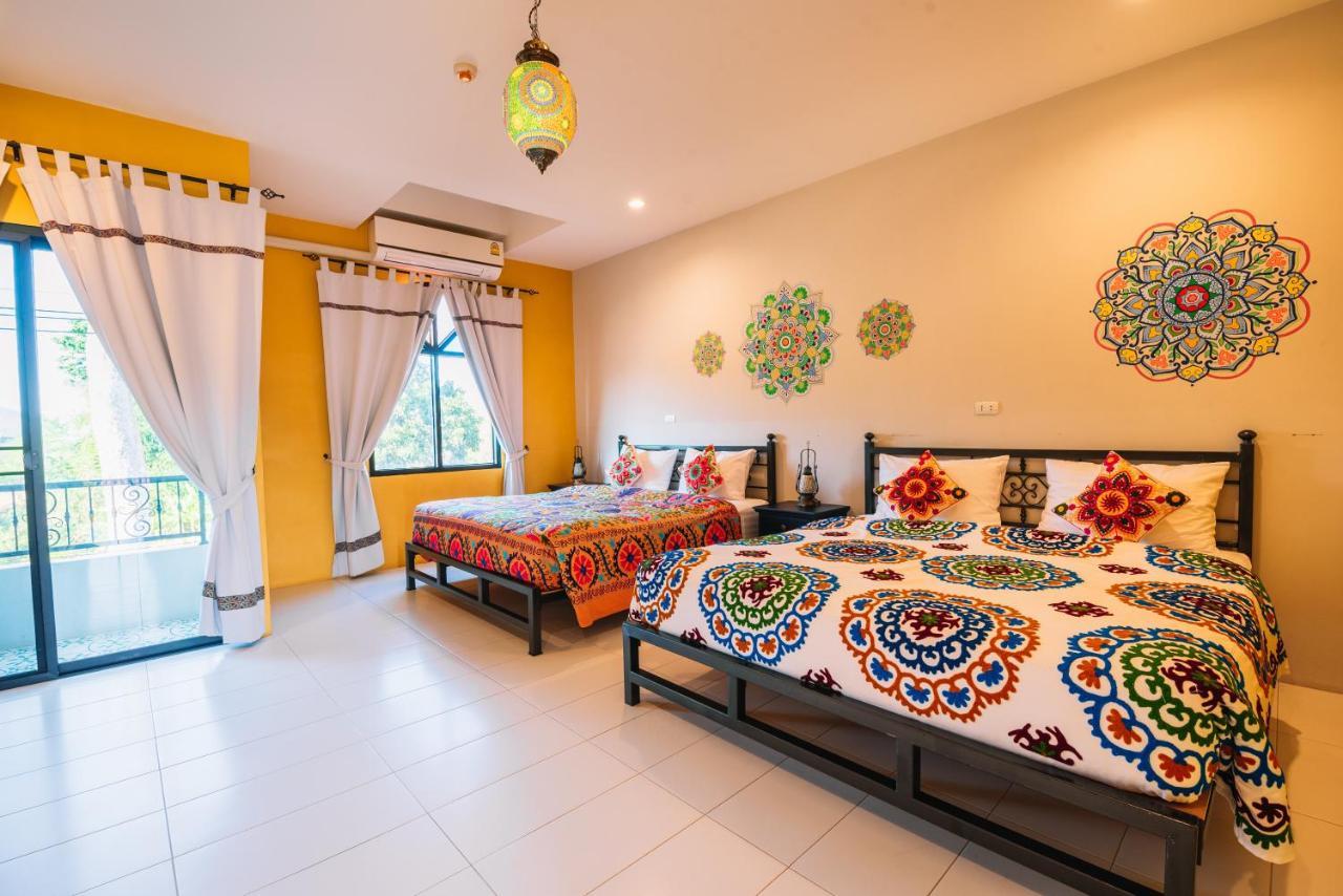 La Reina Maroc Hotel ปากช่อง เขาใหญ่ Eksteriør billede