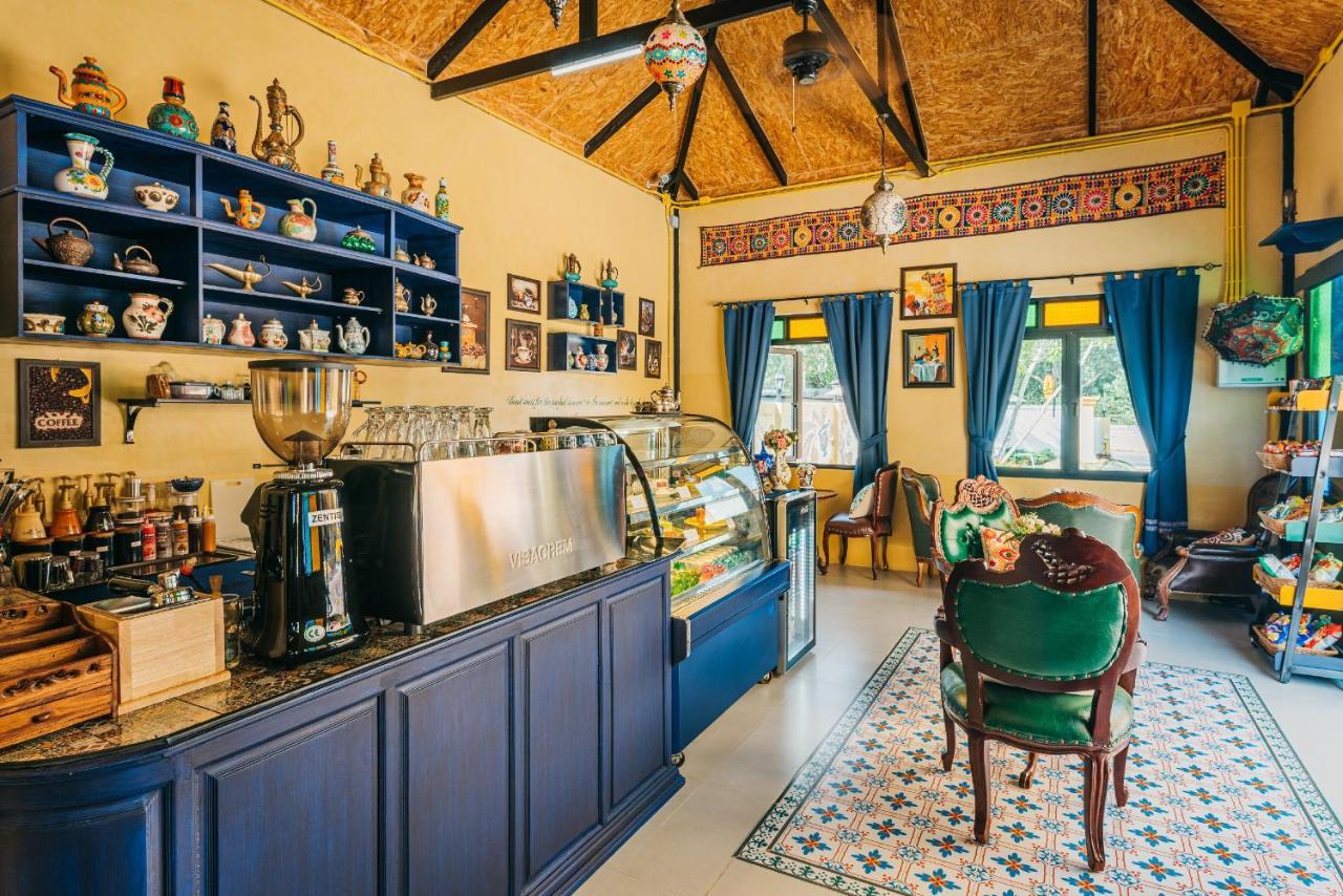 La Reina Maroc Hotel ปากช่อง เขาใหญ่ Eksteriør billede