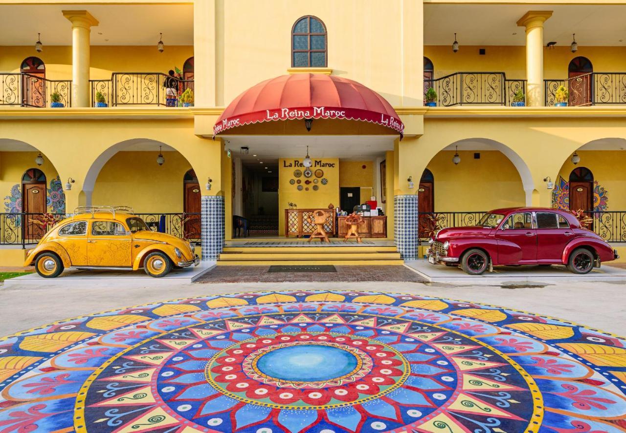 La Reina Maroc Hotel ปากช่อง เขาใหญ่ Eksteriør billede