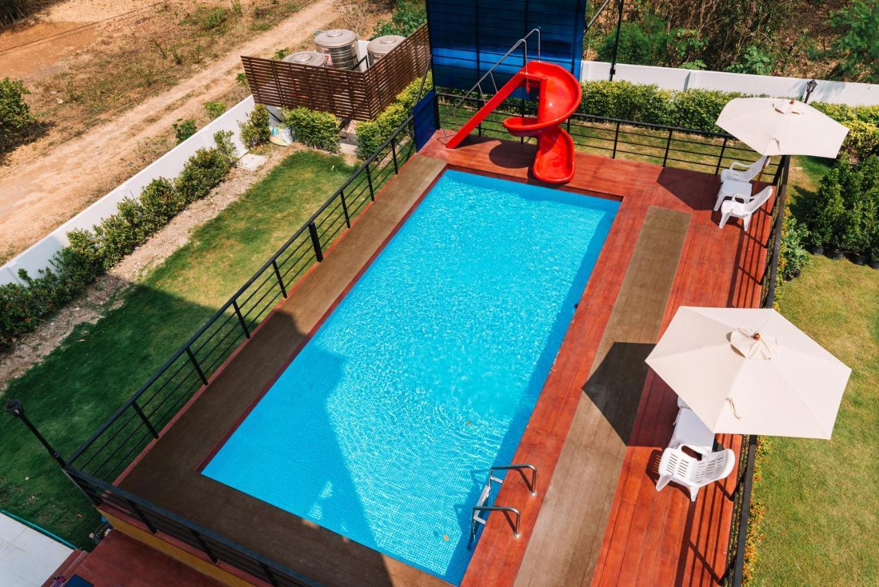 La Reina Maroc Hotel ปากช่อง เขาใหญ่ Eksteriør billede
