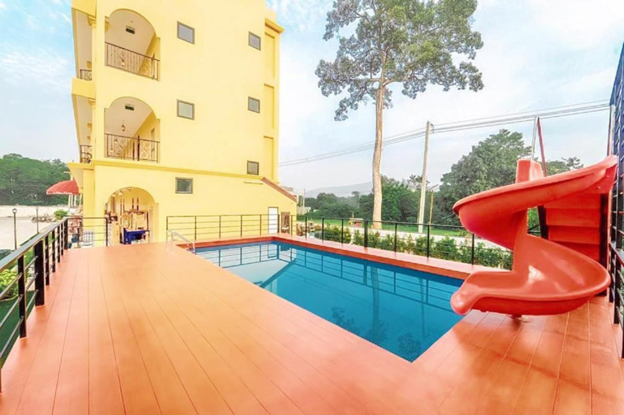 La Reina Maroc Hotel ปากช่อง เขาใหญ่ Eksteriør billede